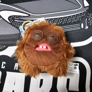 ZURU Fuggler 4 Inch Funny Ugly Monster HTF - Fuggler Keychain Series 4