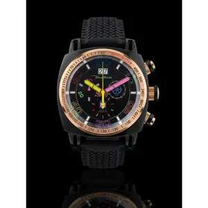 Racer Swiss Chronograph Limited Edition Model  2221 Marco Andretti
