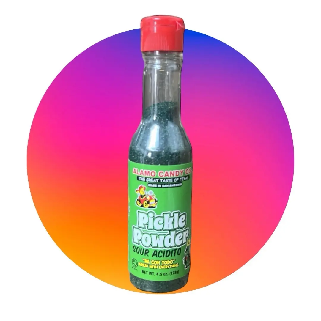 Pickle powder
