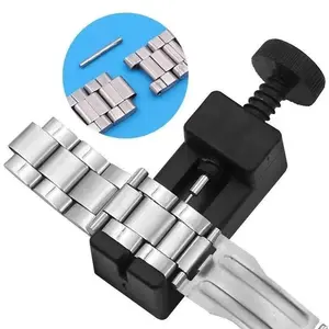 Bracelet Removal Tool, Watch Strap Removal Tool, Steel Band Link Remover, Watch Repair Tool, Mini Band Length Adjuster