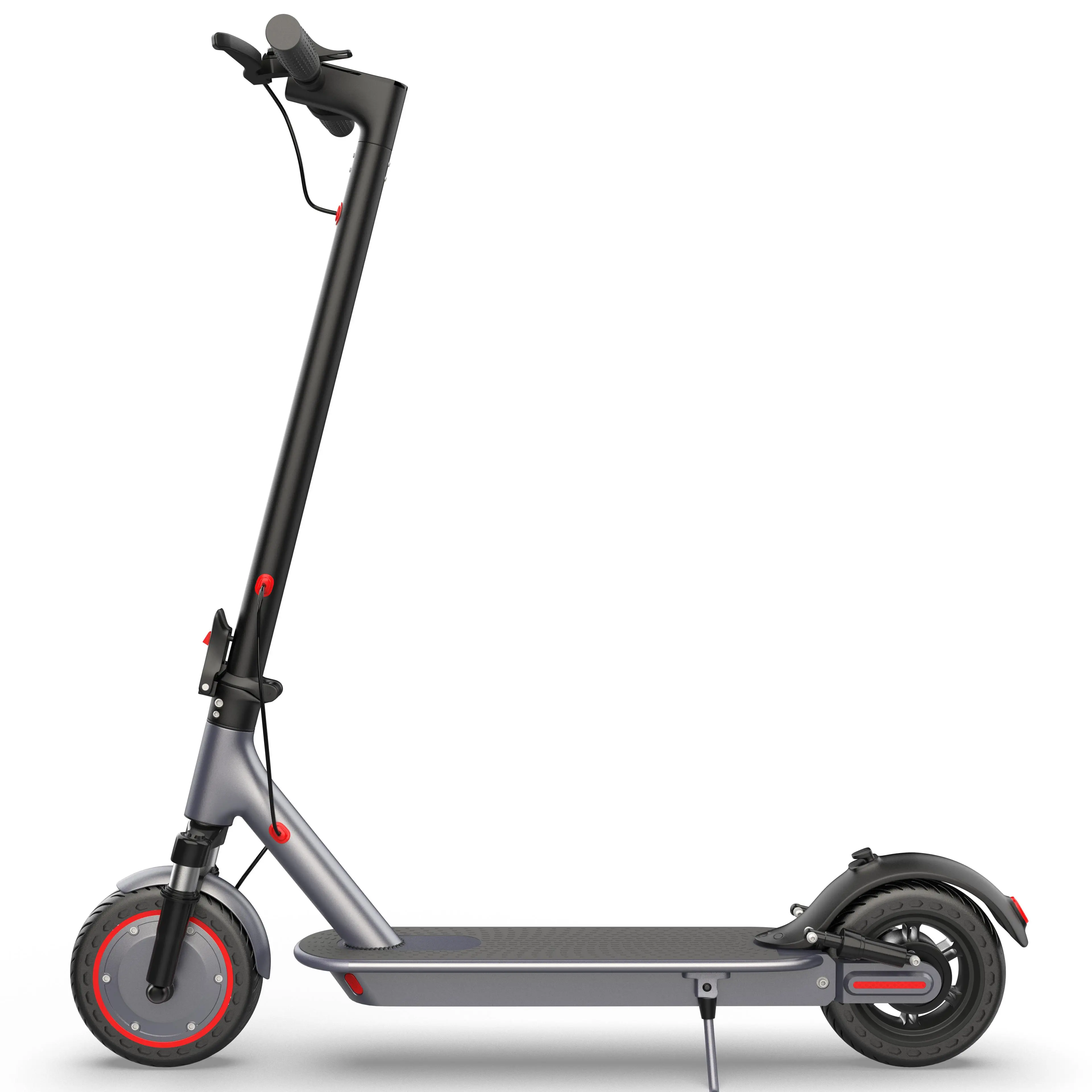 X1 MAX 350W Motor, 8.5" Solid Tire, Max 21Miles & 19MPH Speed Power by 350W Motor, DualSuspension,UL-2272 Certified foldable escooterlife Electric Scooter Portable Brakes App ControlRange Portable Dual Suspension Electric Scooter patineta