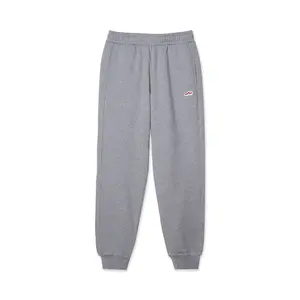 PUMA Mens Wardrobe Essentials Suede Sweatpants Casual - Grey