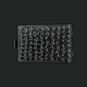 Replaceable Head for Grill Cleaning Brush