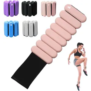2Lbs Wrist Ankle Weights for Women - Wearable Arm  Bangles Weight Set of 2(1Lb Each) Adjustable Weighted Wristbands for  Gym Workout, Walking, Pilate, Yoga, Exercise, Barre, Strength