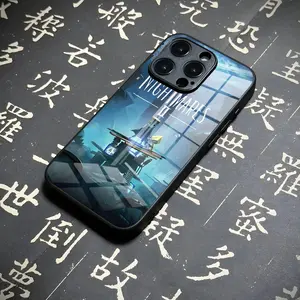 Little Nightmare Game  Phone Case for Iphone 17 air 16 15 13 12 14 11 Pro Max Mini X Xr Xs 8 7 Puls 6 glass luxury coque