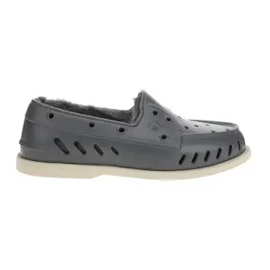 Sperry Mens Authentic Original Cozy Float Boat Casual Shoes - Grey