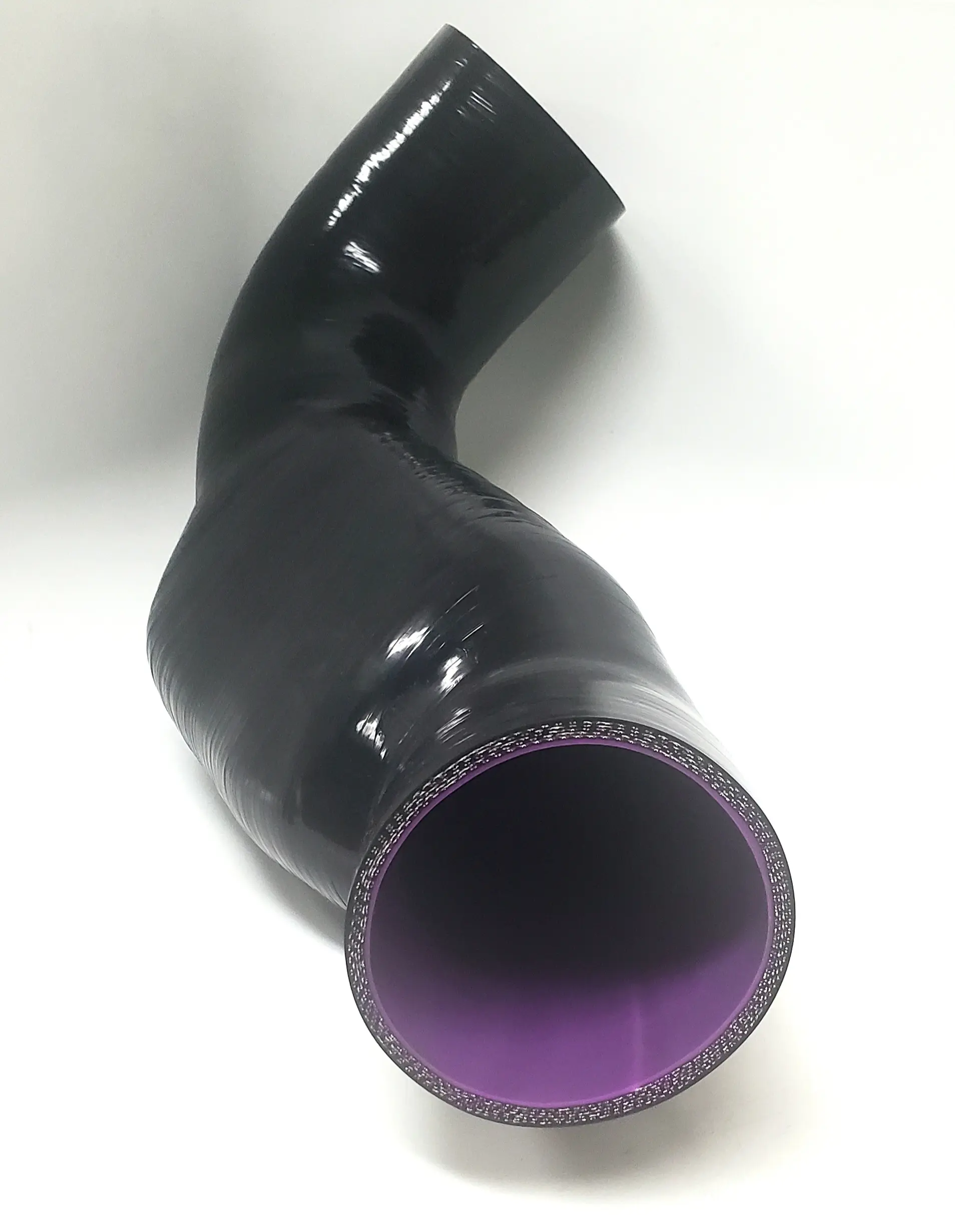 Polaris RZR Pro R Silicone Intake Tube (To Bed)