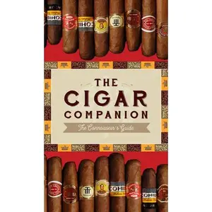 USED-The Cigar Companion: Third Edition: The Connoisseur's Guide by Bati, Anwer (Hardcover)