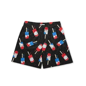 Baller Lifestyle | Popsicle Bombs Baseball Shorts – 5" Premium Athletic Shorts for Youth & Adults | Lightweight Breathable Summer Sports Shorts | Baseball Training, Gym & Everyday Activewear