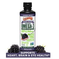 Blackberry - Flaxseed Oil