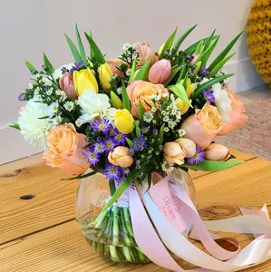 "Summer Morning" Flowers