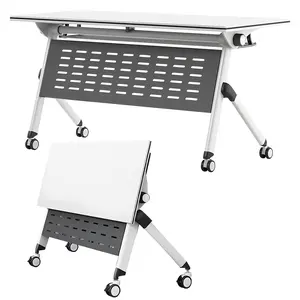 E1 - Grade Quick - Fold Mobile Conference & Training Table