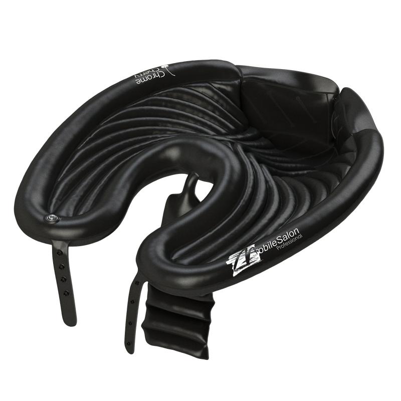 MobileSalon Inflatable Basin for Washing Hair in Bed and at Home