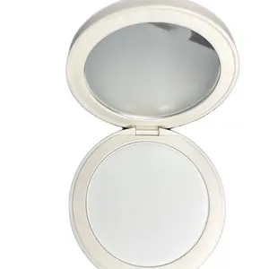 Translucent setting powder
