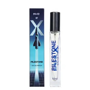 Pilestone Power of X Cologne - Bold Confident Unforgettable Eau de Parfum 10ml Single Item Fragrance