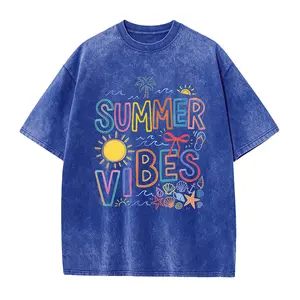 Summer Vibes Shirt, Beach Trip Gift, Sunshine Shirt, Girly Summer Shirts, Beach Life Gifts, Trendy Summer Vacation Shirts