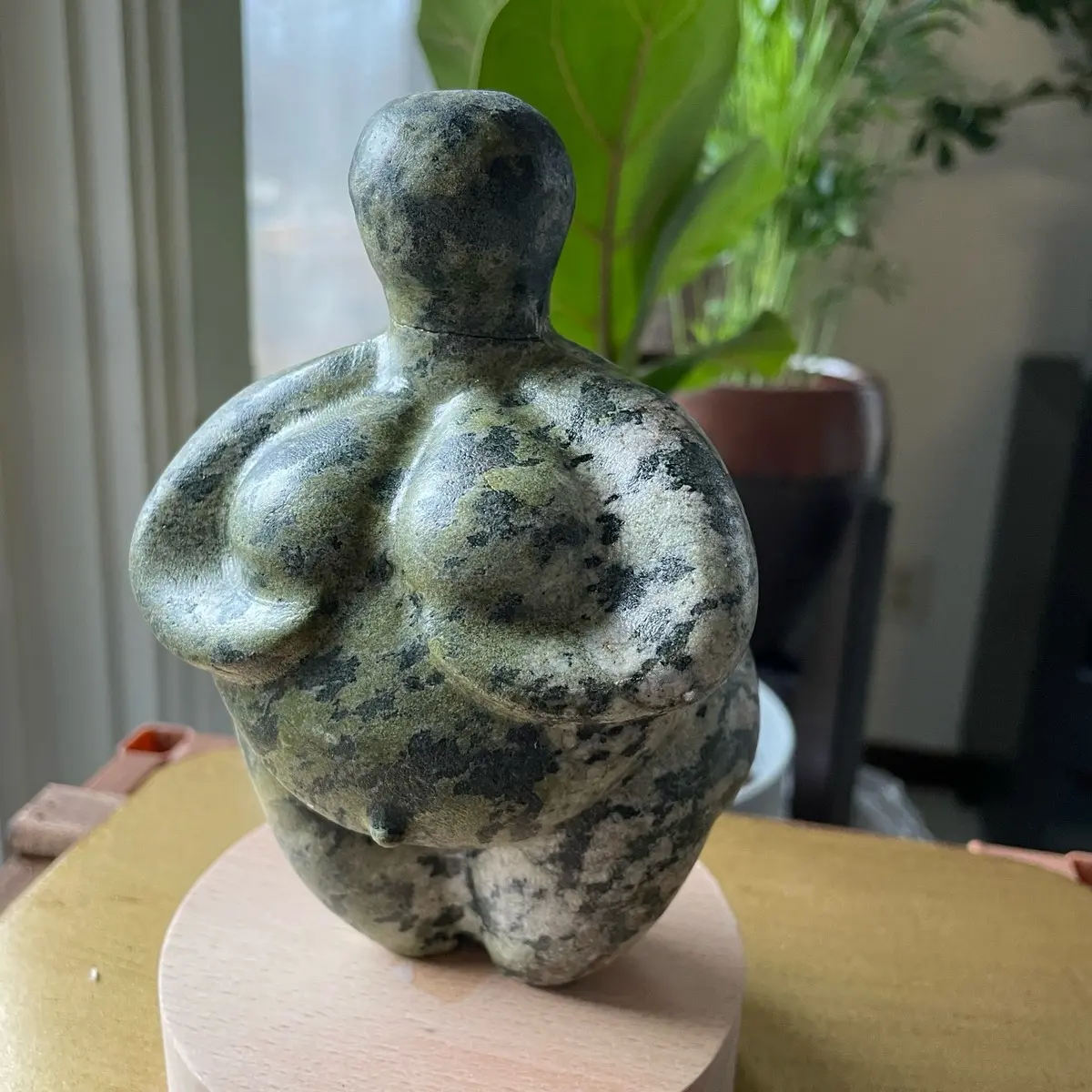 Venus of Willendorf Statue