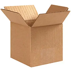Box Partners 202010 20 in. x 20 in. x 10 in. Corrugated Boxes- 15