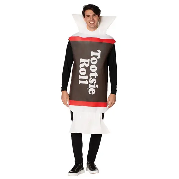 Adult Tootsie Roll Costume