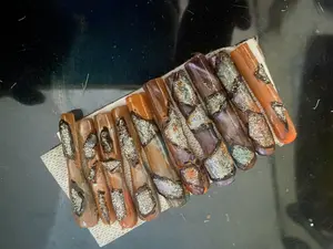 News paper nails