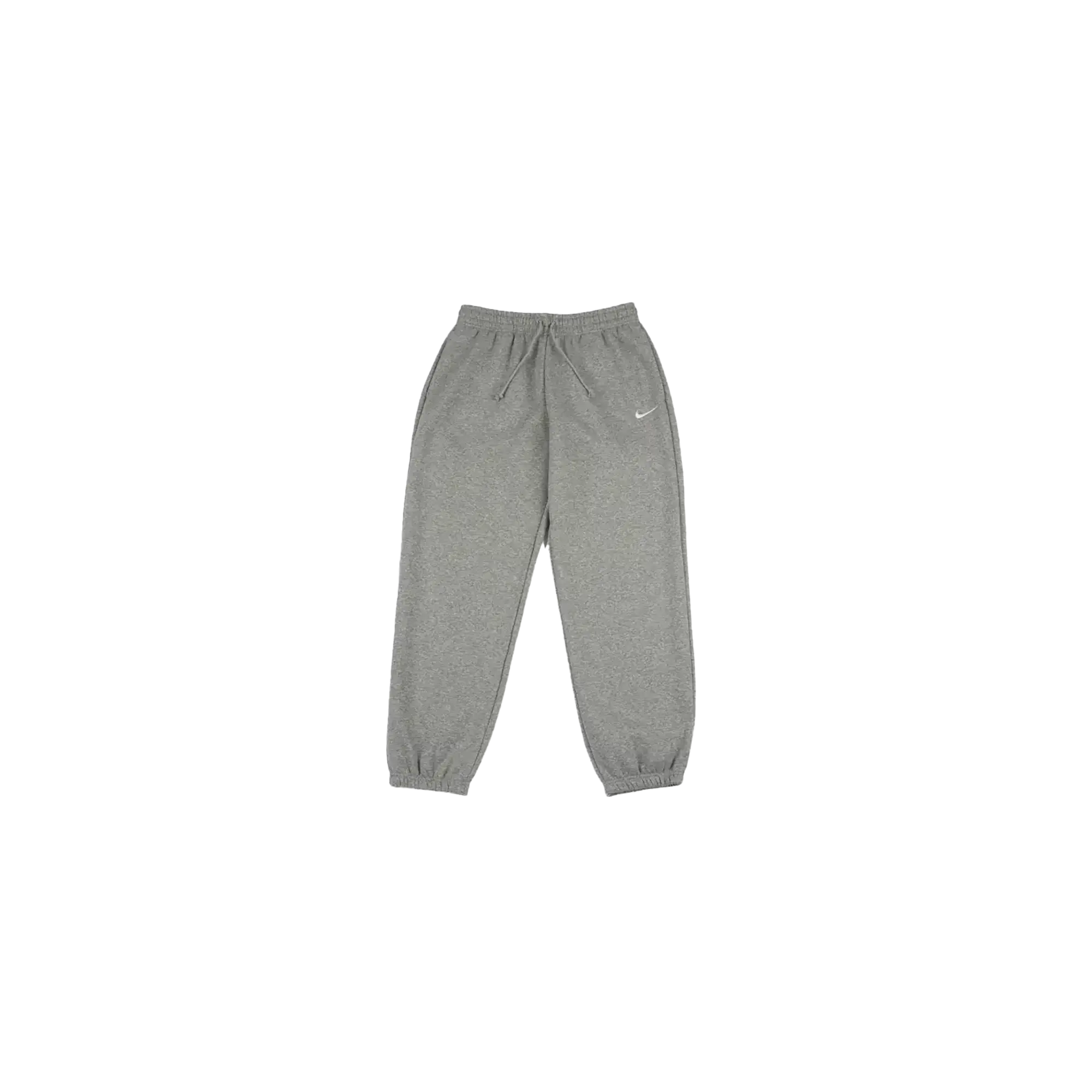 NSW Phoenix Fleece Oversized Sweatpants "Grey" FZ5996 063
