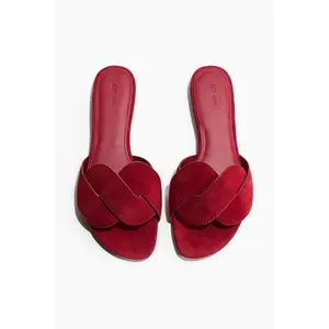 H&M Leather sandals