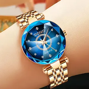 2026 Fashion Women Watches Ladies Luxury Brand Quartz Relogio Feminino Female Montre Reloj Mujer Zegarek Damski