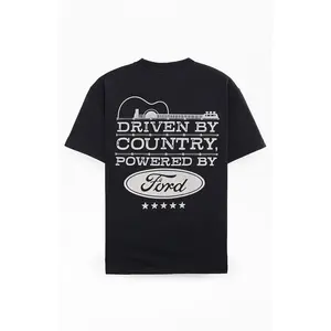 FORD Men's Powered By T-Shirt - Multicolor