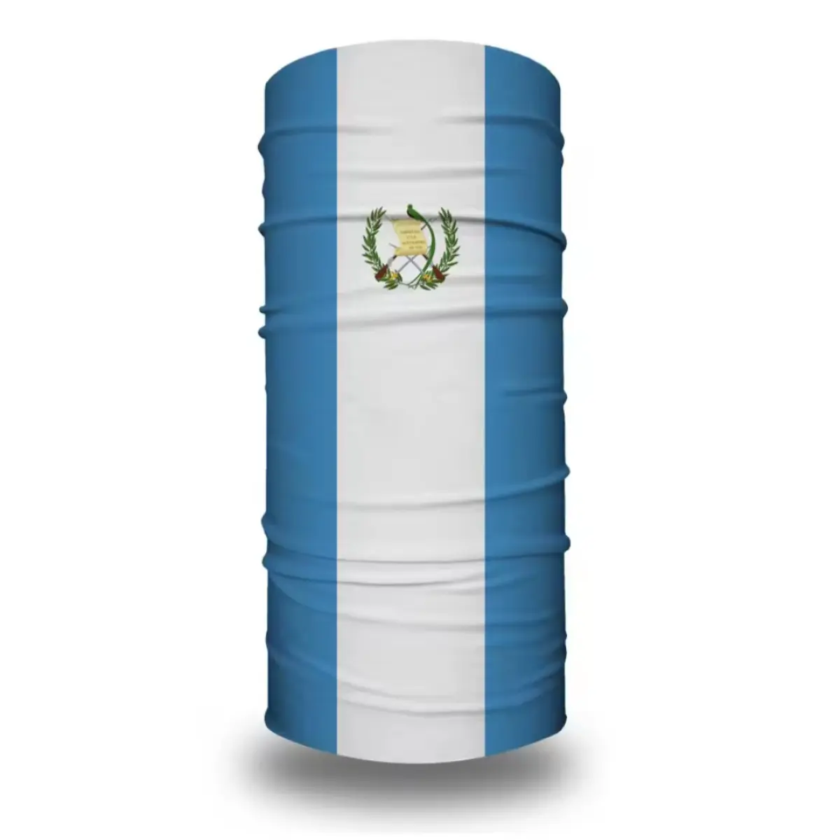 Guatemala Flag Neck Gaiter Bandana Guatemala Flag Neck Gaiter Bandana