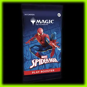 Spider-Man Play Booster