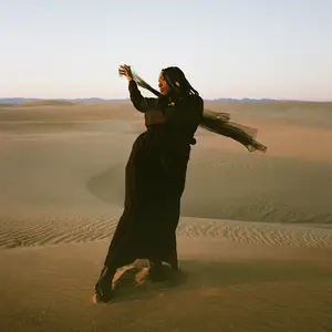 Dua Saleh - Of Earth & Wires  [COMPACT DISC - CD] Explicit