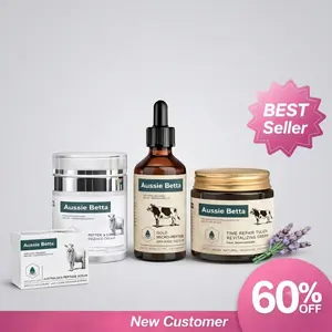 Beef Tallow & Peptide Serum with Retinol & Niacinamide, Anti-Wrinkle & Whitening Formula to Tighten Skin, Deep Hydration for All Skin Types, Valentine's Day Gift