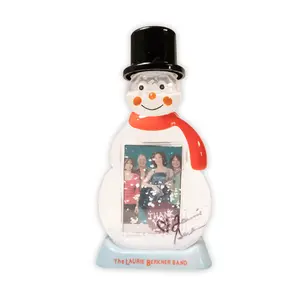 Snowglobe Picture Frame
