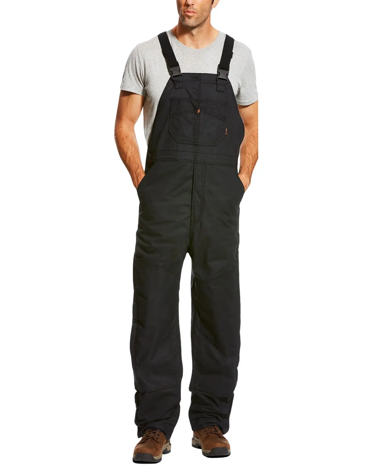 Ariat Men's Men'S Fr Insulated Bib 2.0 Overalls Big - 10023457-Big