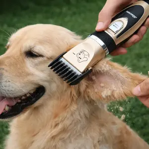 Low-Noise Professional Pet Grooming Kit