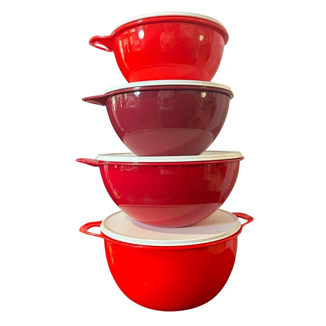 Tupperware Thatsa Bowl Collection | Set of 4 Tupperware Thatsa Bowl Collection | Set of 4
