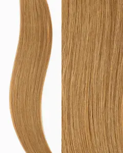 Signature Tape-In, Straight | Dark Gold Blonde #27A