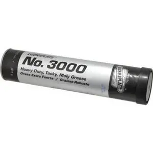 Lubriplate 14.5 oz Cartridge Lithium Extreme Pressure Grease Extreme Pressure, 300°F Max Temp, NLGIG 2, L0108-098