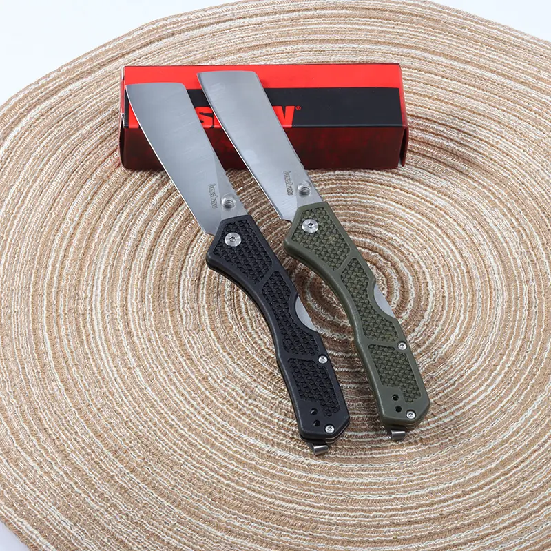 High Carbon Stainless Steel Knives Portable Travel Knife Pocket Knife for Cooking Chef Knives Vegetable Knives Hand Tools Professional Cutting Knife W