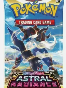 Pokemon TCG Astral Radiance Booster Pack Sword & Shield Sealed