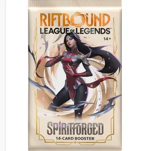 Riftbound Spiritforged - 2 pack bundle