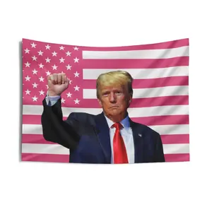 Donald Trump Flag