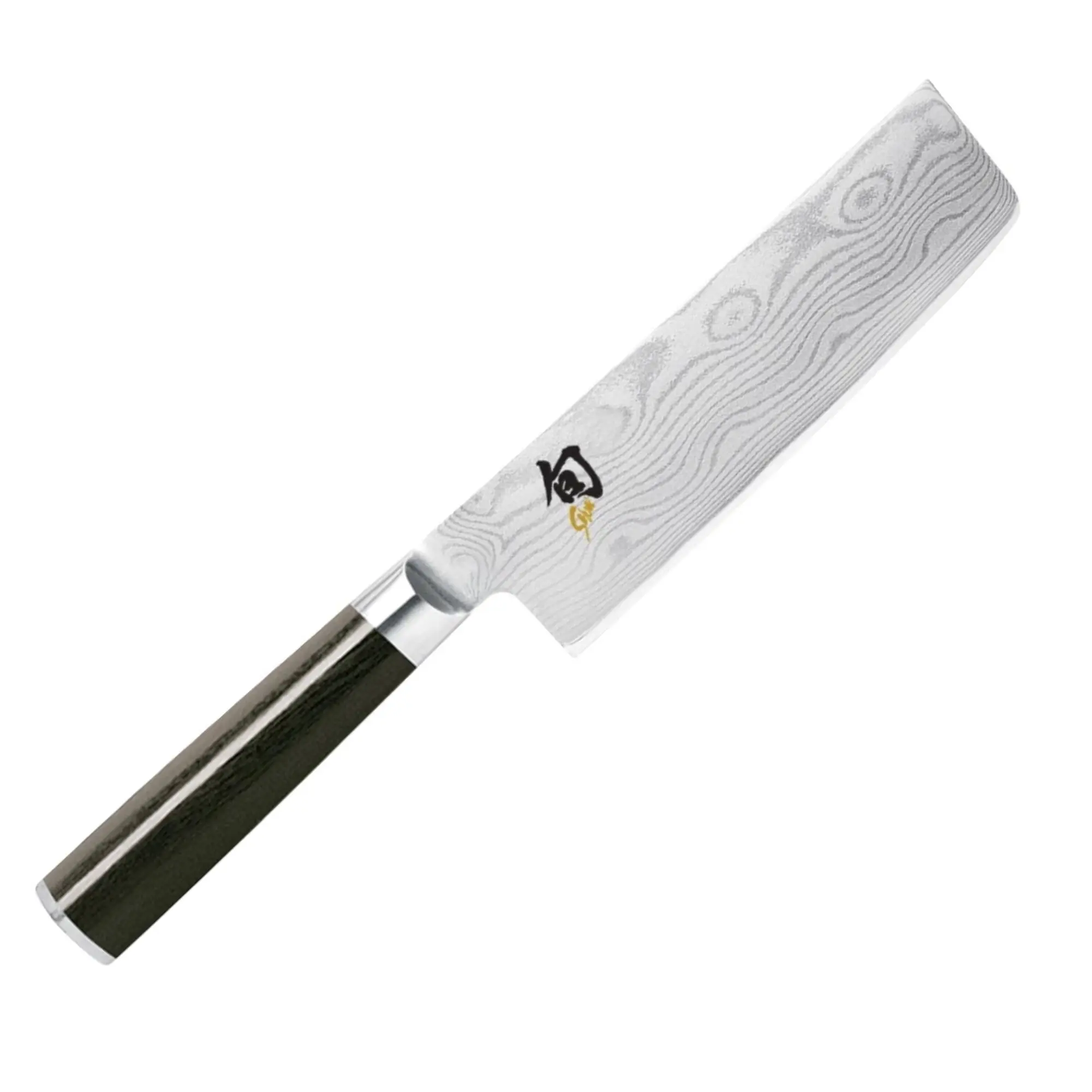 Shun Classic 6.5" Nakiri Knife – VG-MAX Damascus Steel