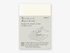 Midori MD Notebook A6 Ruled A