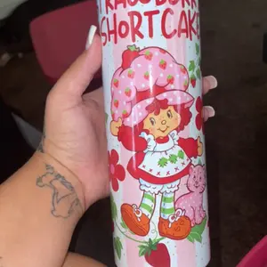 Strawberry shortcake Tumbler