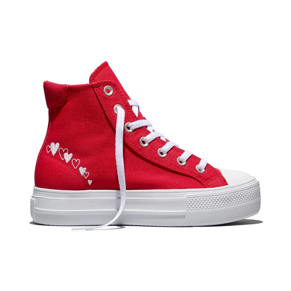 Converse Women's Platform High Top Sneakers