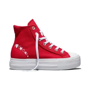 Converse Women's Platform High Top Sneakers