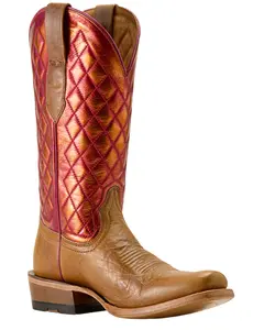 Ariat Women's Futurity Denton Western Boot Square Toe - 10063896