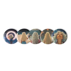 NuWorld pins set