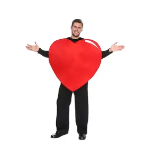 Adult Heart Costume
